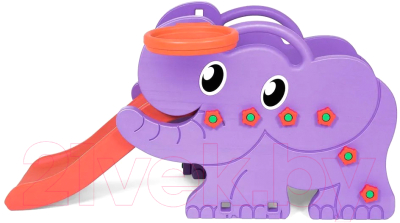 Горка-комплекс Happy Box JM-706B