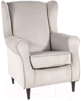 Кресло мягкое Signal Baron Velvet - фото