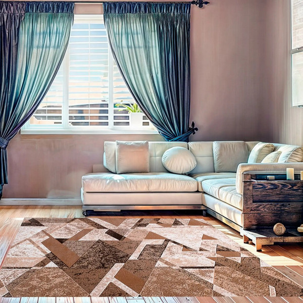 Ковровая дорожка Белка Лайла Де Люкс 15880_10842