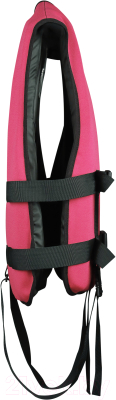 Страховочный жилет Спортивные мастерские Нептун / SM-414 (р-р 40-44, розовый)