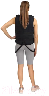 Страховочный жилет Спортивные мастерские Нептун / SM-414