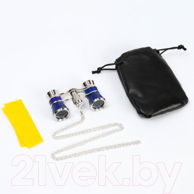 Бинокль Sima-Land 3x25 / 486436