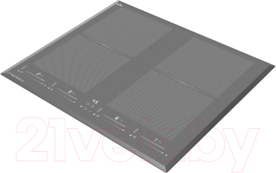 Индукционная варочная панель Maunfeld CVI594SF2LGR