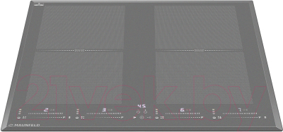 Индукционная варочная панель Maunfeld CVI594SF2LGR