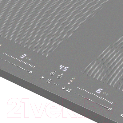Индукционная варочная панель Maunfeld CVI594SF2LGR
