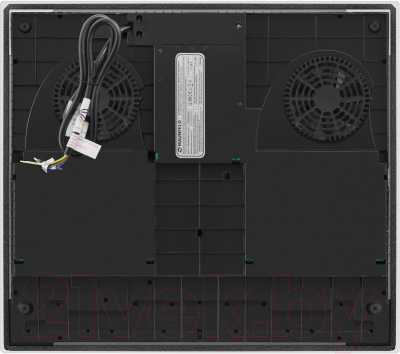Индукционная варочная панель Maunfeld CVI594SF2LGR