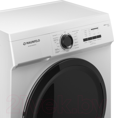 Стиральная машина Maunfeld MFWM106WH052