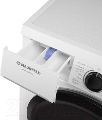 Стиральная машина Maunfeld MFWM106WH052