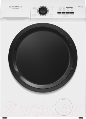 Стиральная машина Maunfeld MFWM127WH052 - фото