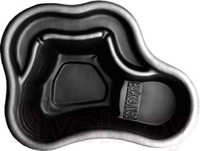 Пруд декоративный Polimerlist V-135