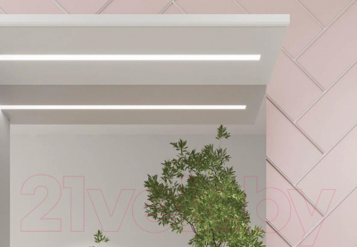 Шкаф с зеркалом для ванной Volna Adel 60 L