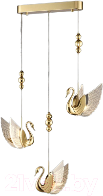 Люстра Wertmark Letizia WE466.03.306 - фото