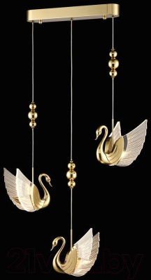 Люстра Wertmark Letizia WE466.03.306