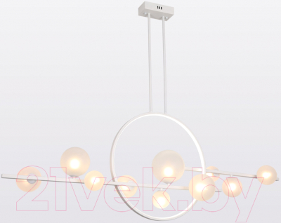 Потолочный светильник Lussole Beaumont LSP-7074 - фото