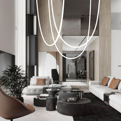 Потолочный светильник Loftit Lori 10230/4000