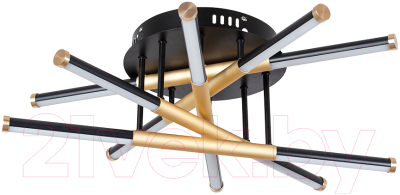 Люстра Arte Lamp Fernando A2199PL-5BK - фото