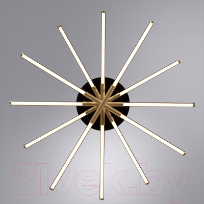 Люстра Arte Lamp Fernando A2199PL-6BK