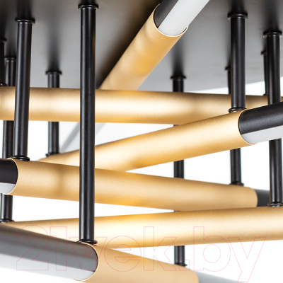 Люстра Arte Lamp Fernando A2199PL-6BK