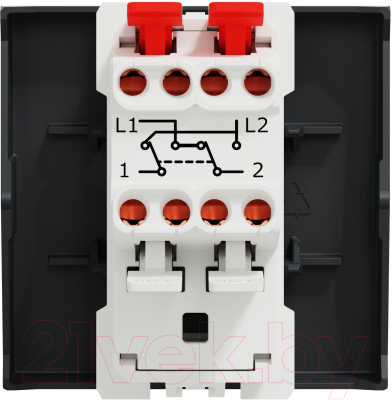 Выключатель Schneider Electric Unica Modular NU320554