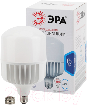 Лампа ЭРА Led Power T140-85W-4000-E27/E40 / Б0032087