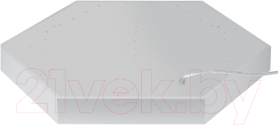 Потолочный светильник ЭРА Geometria Hexagon SPO-122-W-40K-066 / Б0058878