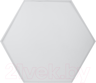 Потолочный светильник ЭРА Geometria Hexagon SPO-122-W-40K-066 / Б0058878