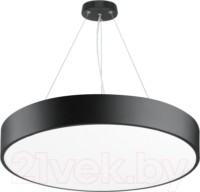 Потолочный светильник ЭРА Geometria Ring SPO-132-B-40K-088 / Б0058901