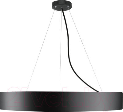 Потолочный светильник ЭРА Geometria Ring SPO-132-B-40K-088 / Б0058901