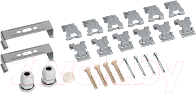 Светильник линейный ЭРА SPP-103-0-002-120 / Б0061763