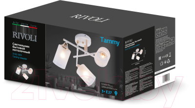 Люстра Rivoli Tammy 3162-303 / Б0059258