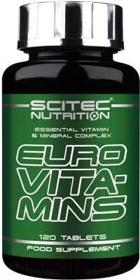 Витаминно-минеральный комплекс Scitec Nutrition Vita-Mins - фото