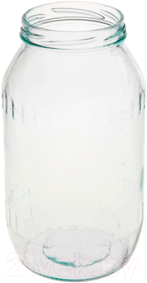 Набор банок для консервирования КСЗ 1.5л ТВ 82 (12шт) - фото