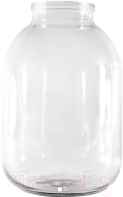 Набор банок для консервирования КСЗ 3л СКО (6шт) - фото