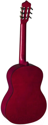 Акустическая гитара La Mancha Rubinito Rojo SM/59