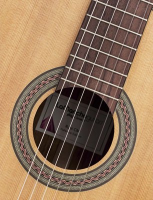 Акустическая гитара La Mancha Rubi CM Fishbone Edition