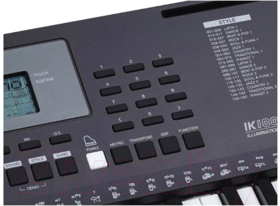 Синтезатор Medeli IK100