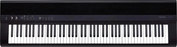 Цифровое фортепиано Medeli SP201-BK w/stand