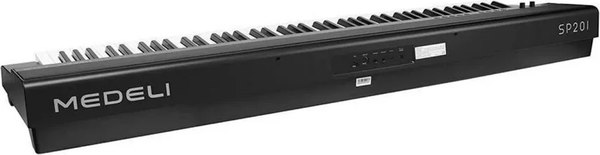 Цифровое фортепиано Medeli SP201-BK w/stand