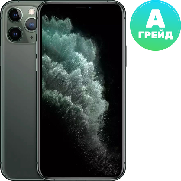 Смартфон восстановленный Apple iPhone 11 Pro 256GB Flip Грейд А - фото