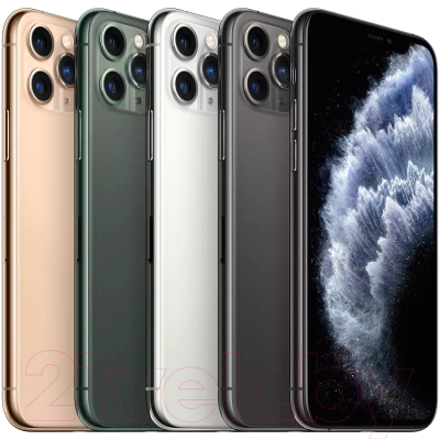 Смартфон восстановленный Apple iPhone 11 Pro 256GB Flip Грейд А