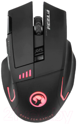 Мышь Marvo M720W Bloody Claws+RGB - фото