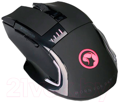 Мышь Marvo M720W Bloody Claws+RGB