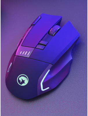 Мышь Marvo M720W Bloody Claws+RGB