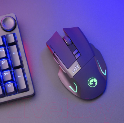 Мышь Marvo M720W Bloody Claws+RGB