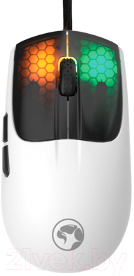 Мышь Marvo M727 Venomous Claws+RGB - фото