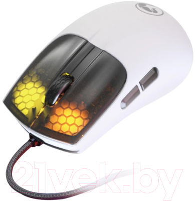 Мышь Marvo M727 Venomous Claws+RGB