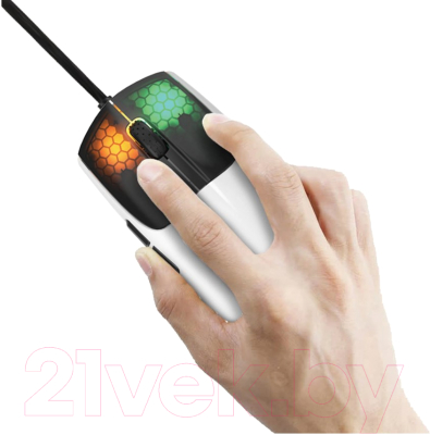 Мышь Marvo M727 Venomous Claws+RGB