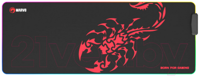 Коврик для мыши Marvo MG011 Deathstalker Scorpion+RGB