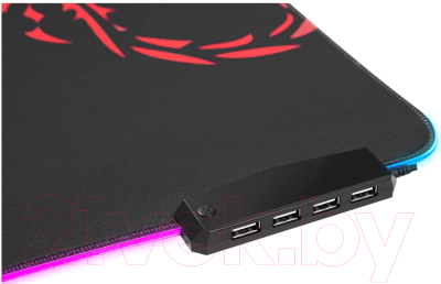 Коврик для мыши Marvo MG011 Deathstalker Scorpion+RGB