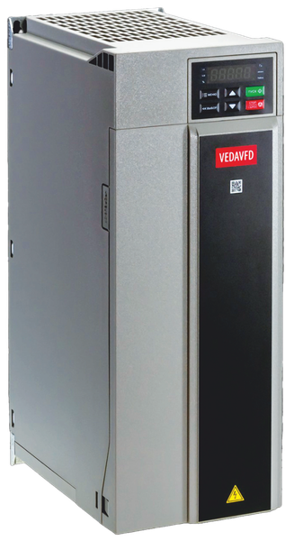 Частотный преобразователь VEDA VF-101-P2K2-0006-A-T4-E20-B-H / ABC00025 - фото